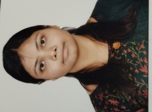 Apoorva  home tutor in Varanasi.
