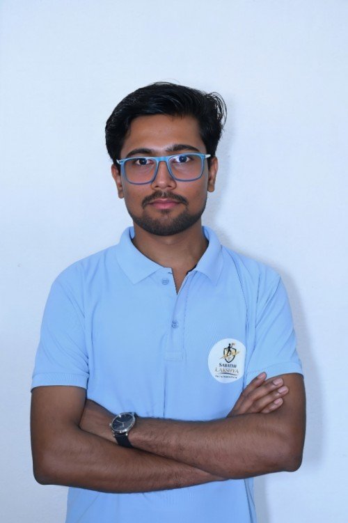 Best Chemistry tutor in Varanasi