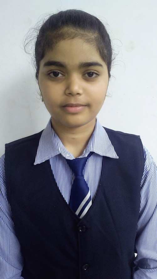 Divyanshi Yadav All Academic Subjects home tutor in Varanasi.