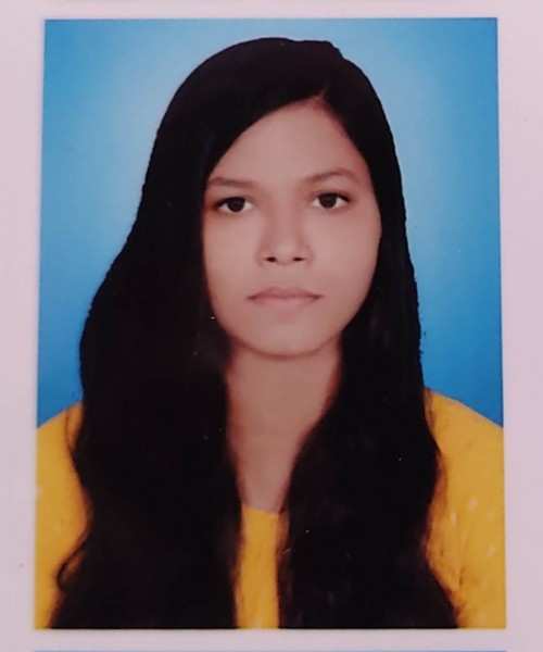Anchal jaiswal Science home tutor in Mirzapur.