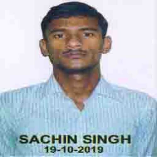 Sachin Singh Maths home tutor in Lucknow.