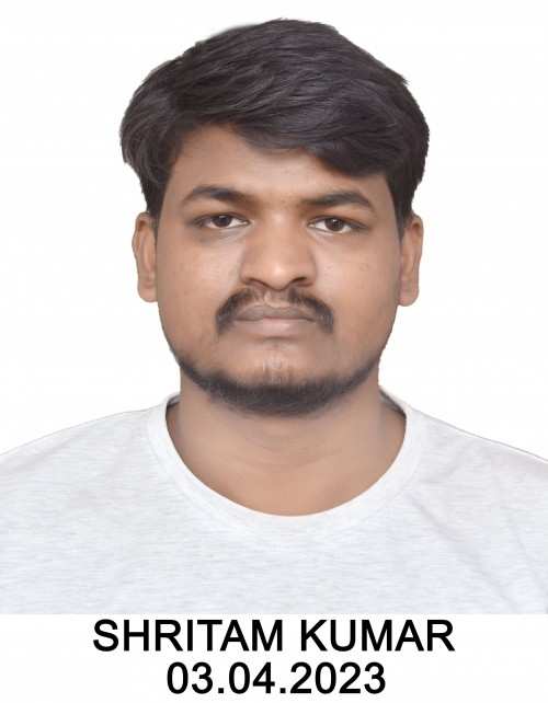 SHRITAM KUMAR Science,Maths,English home tutor in Varanasi.